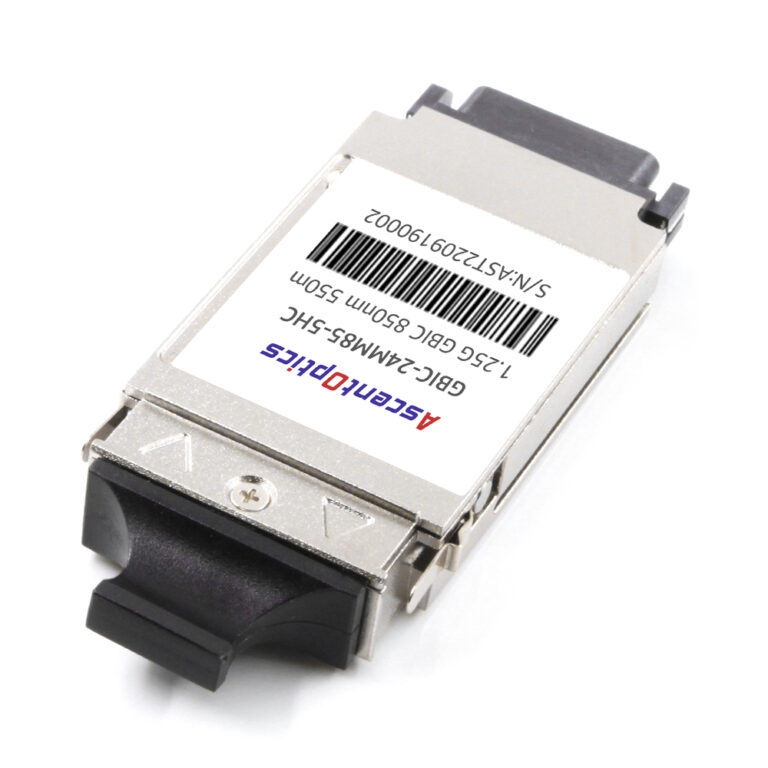 Gbic Sfp Ascentoptics