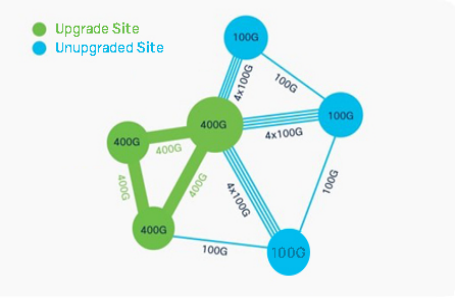 Service Provider Network