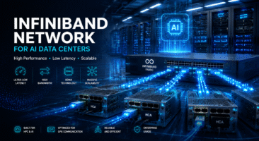 InfiniBand Network Explained: Architecture and AI Applications