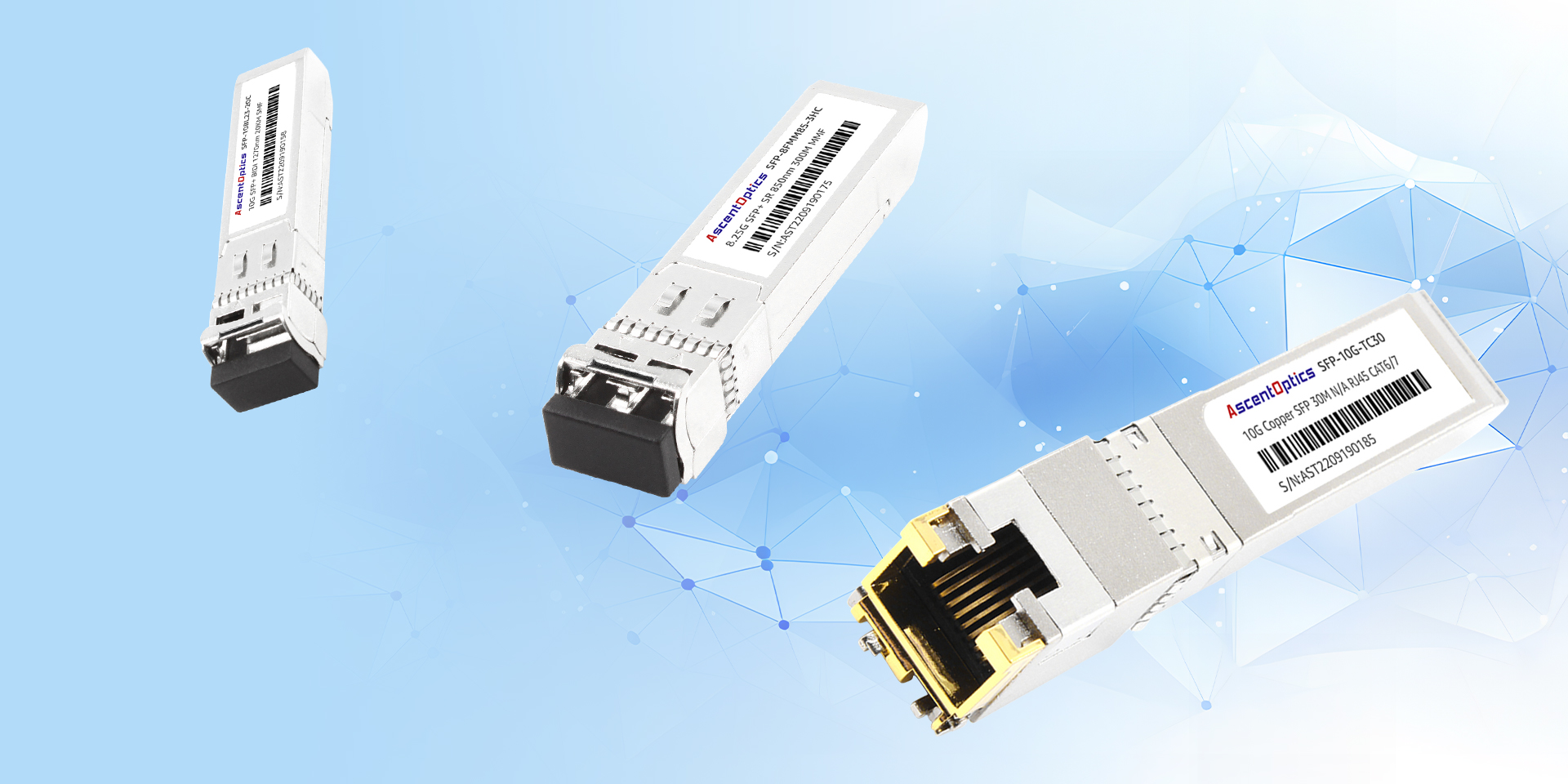 كيفية اختيار أنواع وحدات SFP