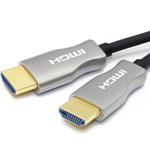 Fiber Optic HDMI Cables (2)