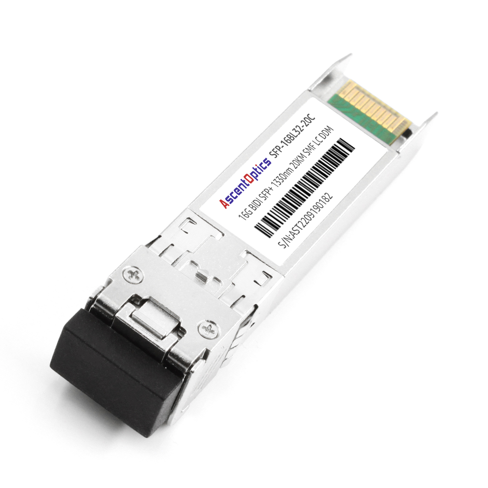 Upgrading to Higher Data Rates with SFP Modules