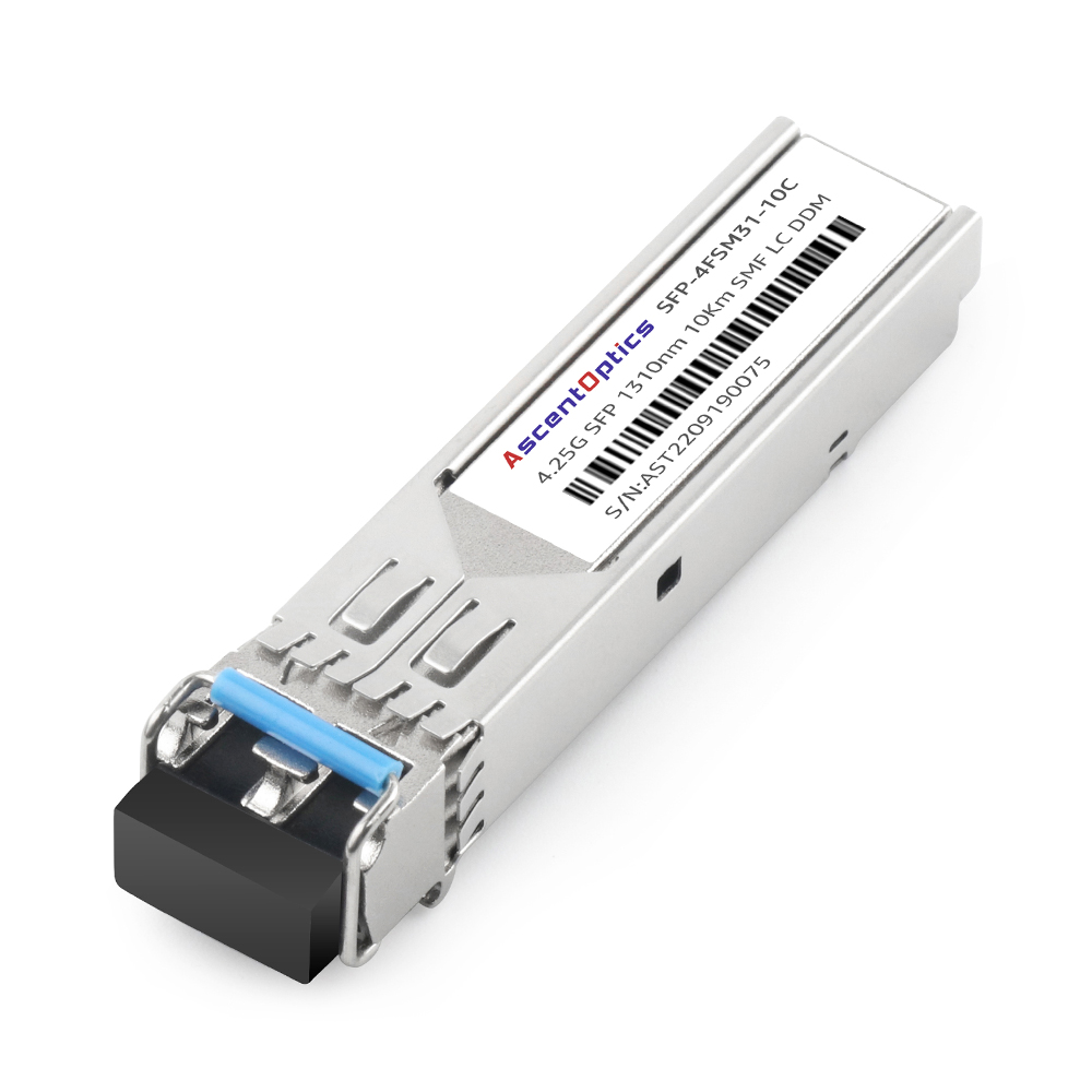 Tipos de conectores para transceptores de fibra