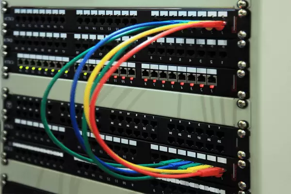 O que é um Patch Panel?