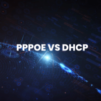 PPPoE vs DHCP