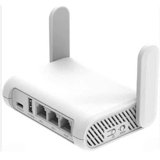 IPV6 router