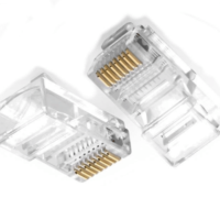 Все, что вам нужно знать о разъемах RJ45 - Блог AscentOptics