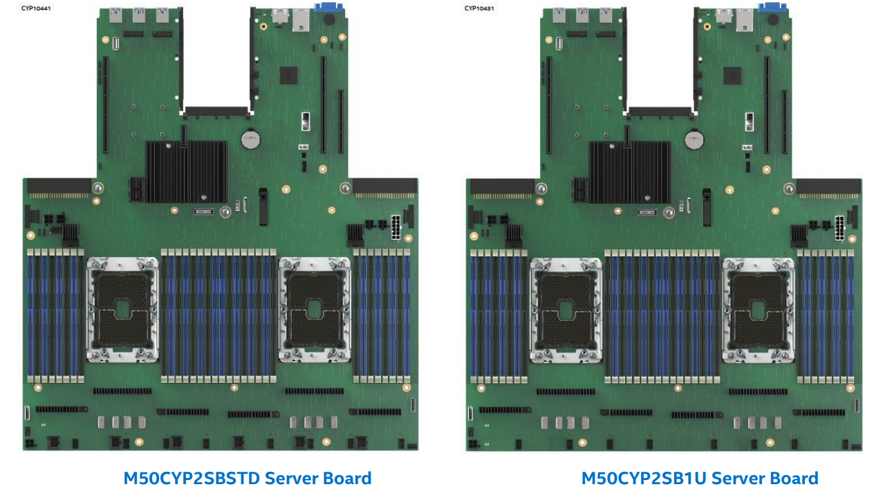 Choosing CPU for server tasks - Intel or AMD? > Technical Tips and Guides