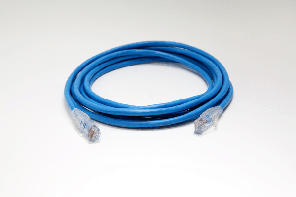 RJ45 Cat.6 Plug Ethernet Cable