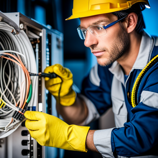 Causes courantes de dommages aux câbles à fibre optique