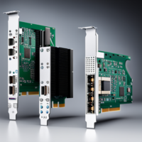 Understanding Network Interface Cards: Exploring the Interface and Functionality of NICs