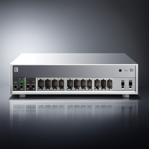 Key Features to Consider for the Selection of Network Switch