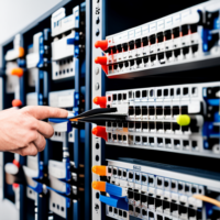 Patch Panel vs Switch: Understanding the Differences and Best Uses