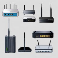 Classifying and Defining Types of Routers: An In-depth Technical Overview