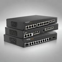 Demystifying PoE Switches: Their Applications and Benefits in Modern Networking