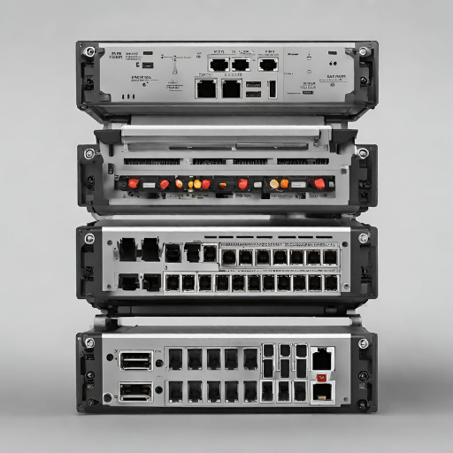 Understanding Switch Uplink Ports and Their Functionality - AscentOptics  Blog