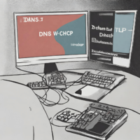 DNS مقابل DHCP: استكشاف الاختلافات الرئيسية