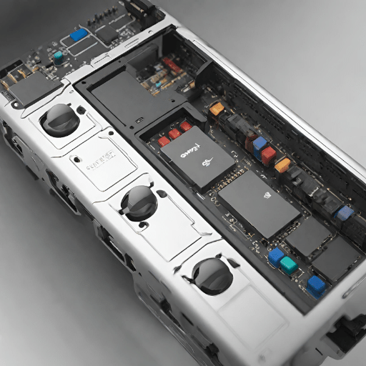 How to connect and configure the uplink port on a network switch?