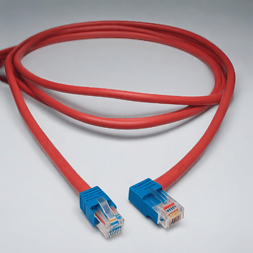 Which is better: flat or round ethernet cables?