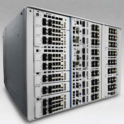 What is Fast Ethernet Switching and How Does it Differ from Regular Ethernet Switching?