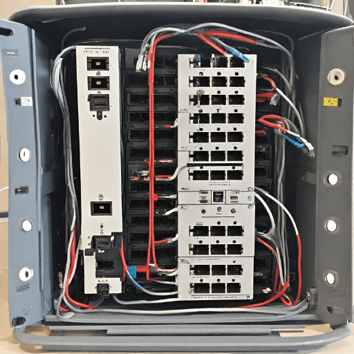 Best practices for utilizing uplink ports in a network setup