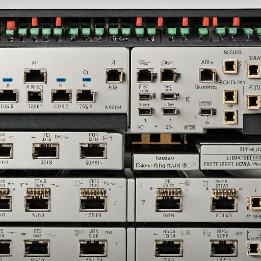 Applications and Use Cases of Fast Ethernet Switching