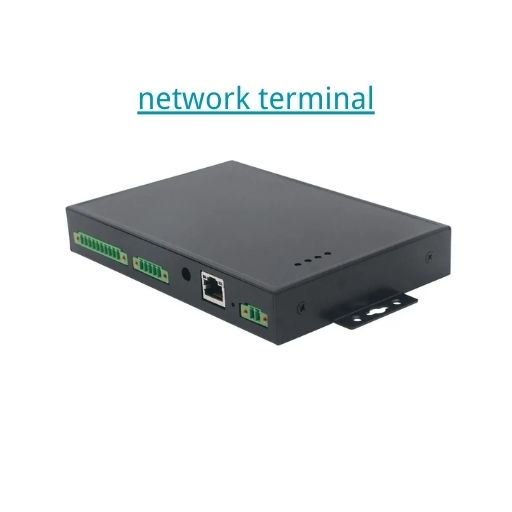 network terminal