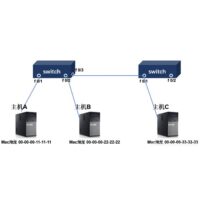 Waarom is het MAC-adres van de switch van cruciaal belang voor de netwerkfunctionaliteit?