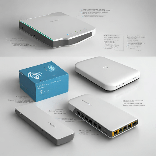 What is the Difference Between Access Point and Router?