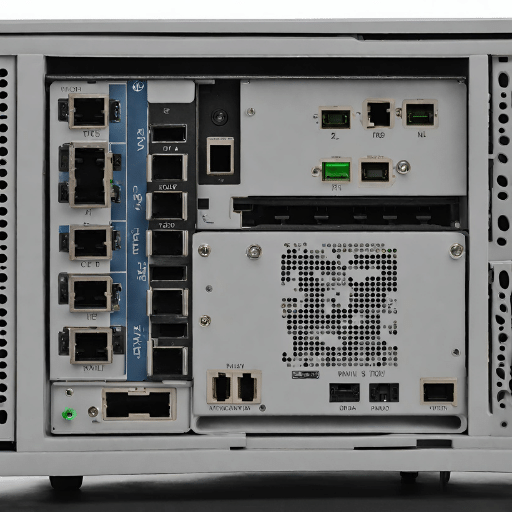 Understanding the role of uplink ports in network scalability and expansion