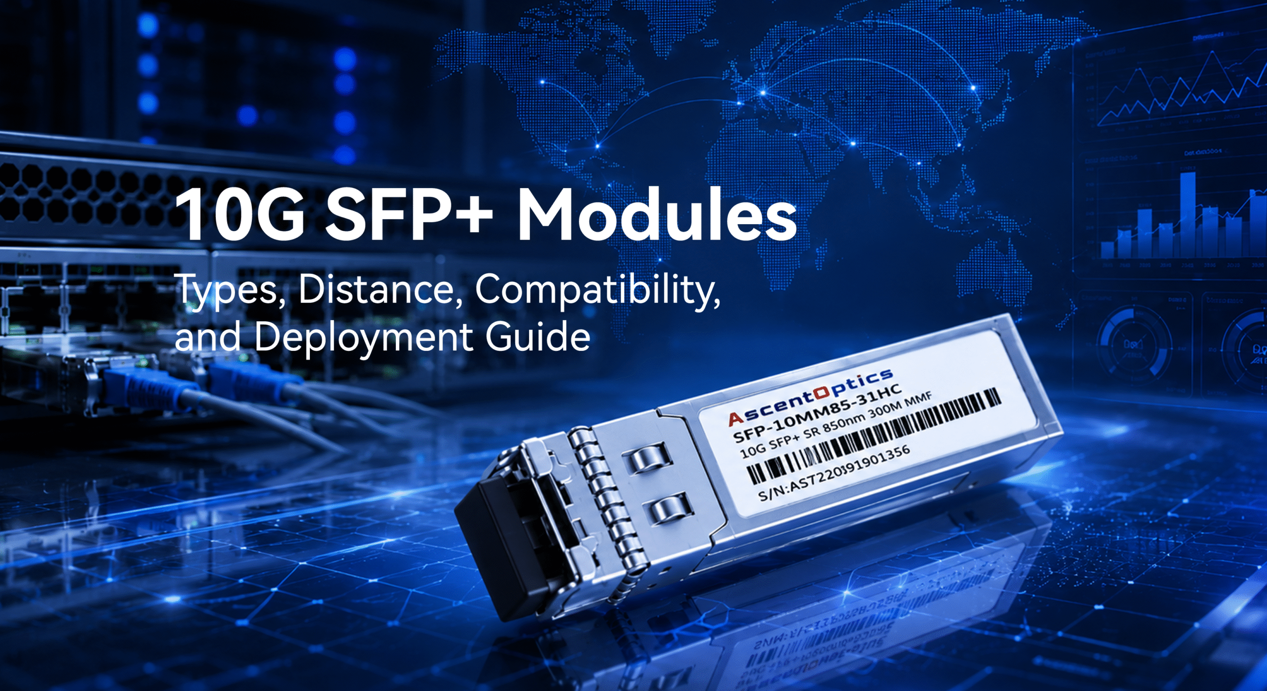 Ultimate Guide to SFP+ Modules: Types, Applications, and Selection ...