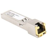 SFP vs RJ45: A Detailed Comparison and Use Cases