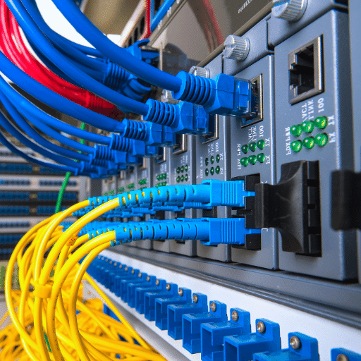 What is Horizontal Cabling and Its Importance in Telecommunications