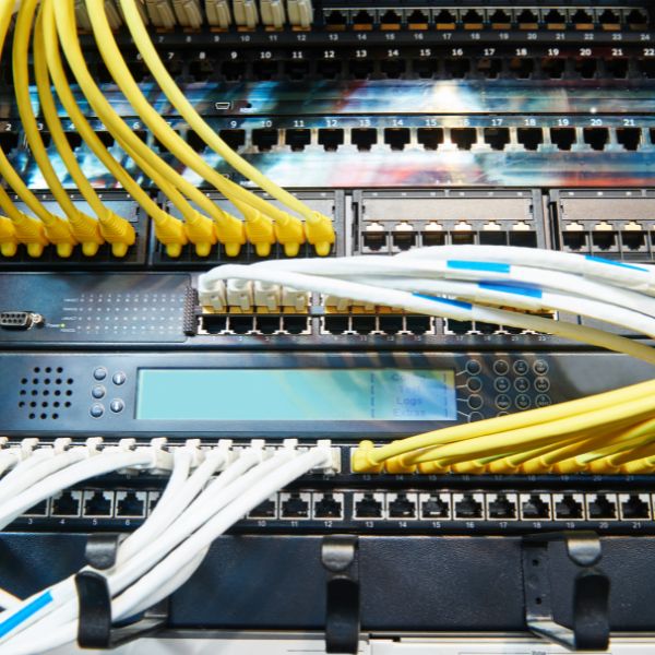 Network Server Equipment