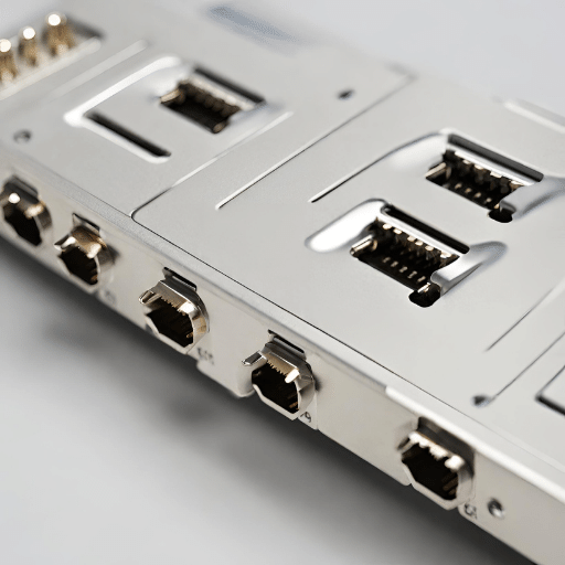 Exploring the network setup possibilities with Ethernet splitters and switches