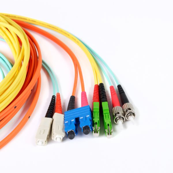 Advantages of Fiber Optic Cables