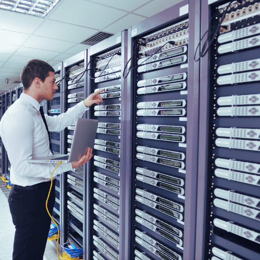 Strategic Deployment: Implementing Rack Servers in Data Center Environments