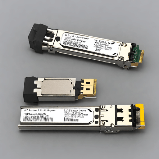 Choosing the Right SFP+ Transceiver Module: A Buyer's Guide