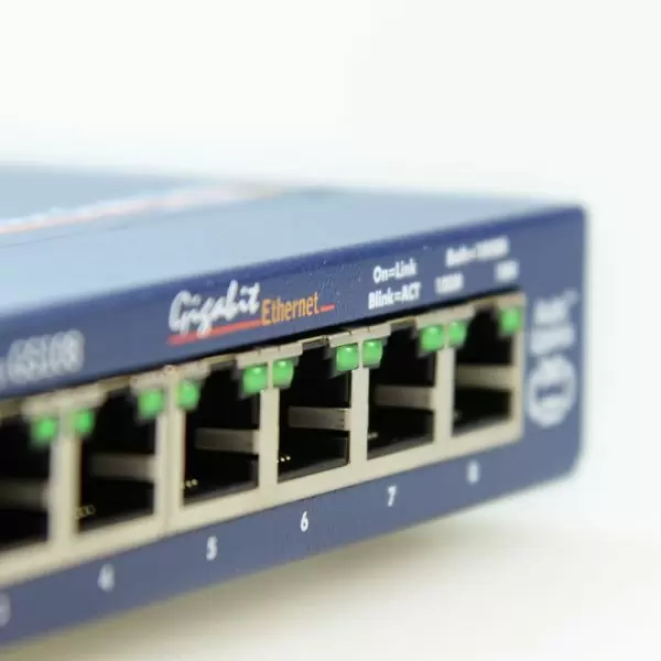 Factors to Consider for Gigabit Ethernet Switches