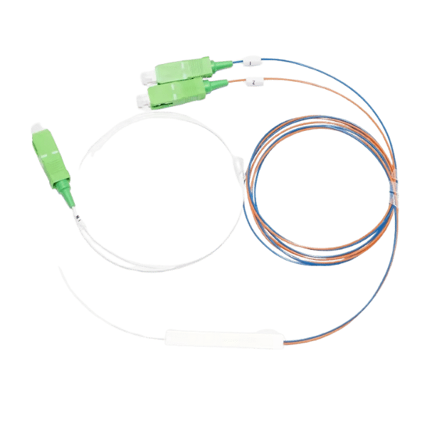 Papel dos cabos de fibra óptica duplex na conectividade de rede