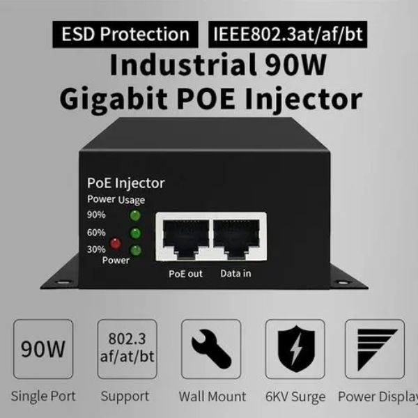 What is IEEE 802.3bt High Power PoE?