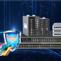Maximizando a eficiência da rede com soluções PoE de alta potência IEEE 802.3bt