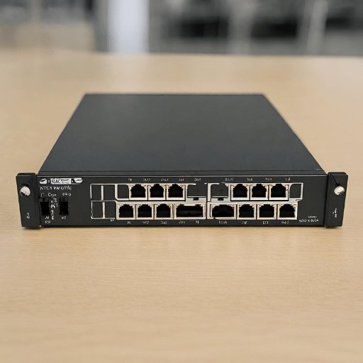 Practical Guide: Setting up Your First Gigabit SFP Switch