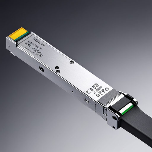 Enhancing Connectivity with QSFP56 to 4x SFP56 Breakout Cables