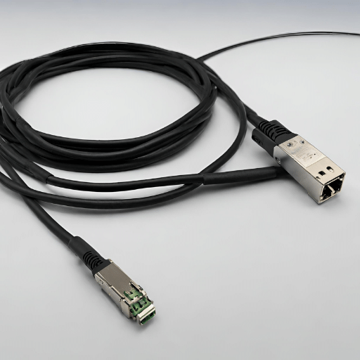 SFP 케이블을 기존 네트워크 시스템에 통합