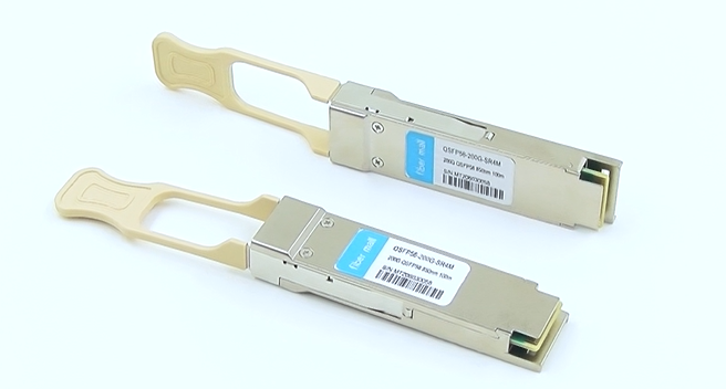 Unveiling the Power of 200G QSFP56 Transceivers: A Technology Deep Dive