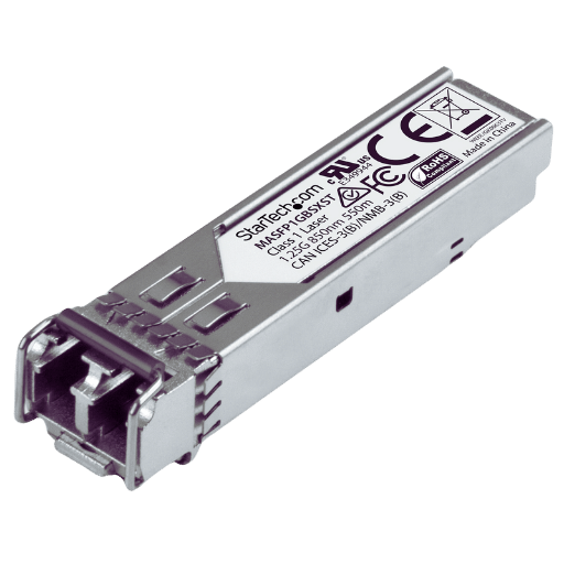 Understanding the Cisco Meraki MA-SFP-1GB-SX SFP Transceiver