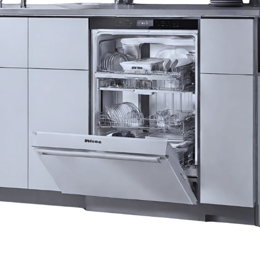 การดูแลรักษาเครื่องล้างจาน Miele G 5266 SCVi SFP ของคุณ