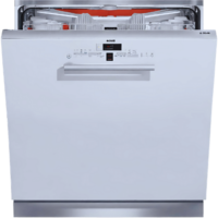 Miele G 5266 SCVi SFP Stainless Steel Dishwasher for Optimum Drying Integration