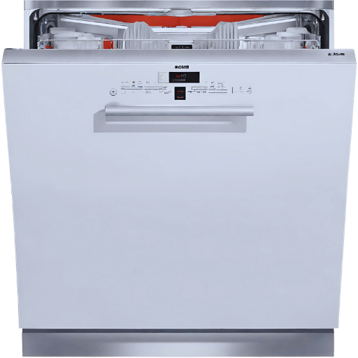 Miele G 5266 SCVi SFP Stainless Steel Dishwasher for Optimum Drying